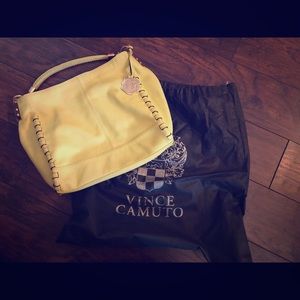 Vince Camuto leather purse